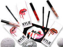 [Big Sale+Free Shipping] Kylie Jenner Lip Kit Matte Liquid Lipstick with Free Lip Liner | 27 Colors