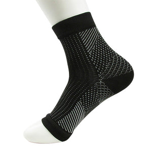 Comfort Foot Anti Fatigue women Compression socks Sleeve Elastic Men's Socks Women Relieve Swell Ankle