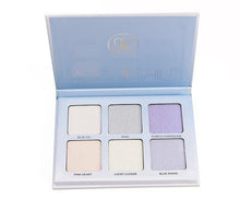 Anastasia 6 Colors Sweets/Glow Kit/Moon Child/Sun Dipped/That Glow/Gleam