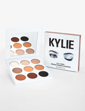 [Big Sale+Free Shipping]Kylie Jenner Kyshadow Palette Bronze Edition