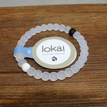 [Big Sale+Free Shipping]Lokai Bracelet for a balanced life - White