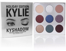 [Big Sale+Free Shipping]Kylie Jenner Kyshadow Palette Holiday Edition