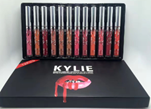 [Big Sale+Free Shipping]Kylie Matte Lipstick - 12 pcs Set