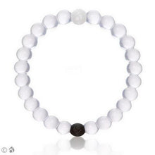 [Big Sale+Free Shipping]Lokai Bracelet for a balanced life - White