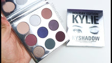 [Big Sale+Free Shipping]Kylie Jenner Kyshadow Palette Holiday Edition