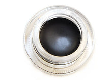 Black/Brown Gel Eyeliner Makeup Waterproof Long-lasting + Brush