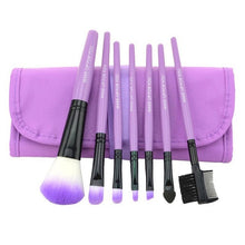 Professional Soft Cosmetic Makeup Brushes + 1 x Pouch Bag Case