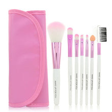 Professional Soft Cosmetic Makeup Brushes + 1 x Pouch Bag Case