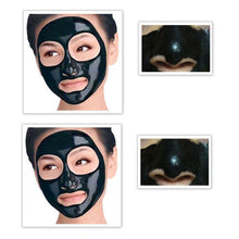 [Big Sale+Free Shipping]Suction Face Mask Deep Cleansing Face Mask Black Head Tearing Style Resist Strawberry Nose Acne Remover Blackhead Mud Masks