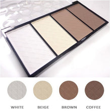 New Professional 4 Colors Concealer bronze Camouflage Makeup Neutral Palette Primer Contour Facial Shadow Highlighter V Face