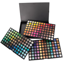 [Big Sale+Free Shipping]Professional 252 color Eyeshadow Palette Pigment Professional Makeup Cosmetic For women