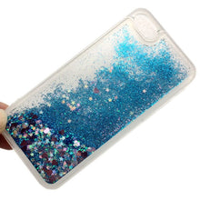 Liquid Case For iPhone 5 5S SE 6 6S 7 Plus 8 8Plus X Case Coque For Samsung Galaxy S8 S8Plus A3 A5 2016 2017 J3 J5 J7