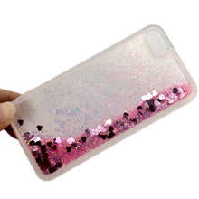 Liquid Case For iPhone 5 5S SE 6 6S 7 Plus 8 8Plus X Case Coque For Samsung Galaxy S8 S8Plus A3 A5 2016 2017 J3 J5 J7