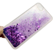 Liquid Case For iPhone 5 5S SE 6 6S 7 Plus 8 8Plus X Case Coque For Samsung Galaxy S8 S8Plus A3 A5 2016 2017 J3 J5 J7